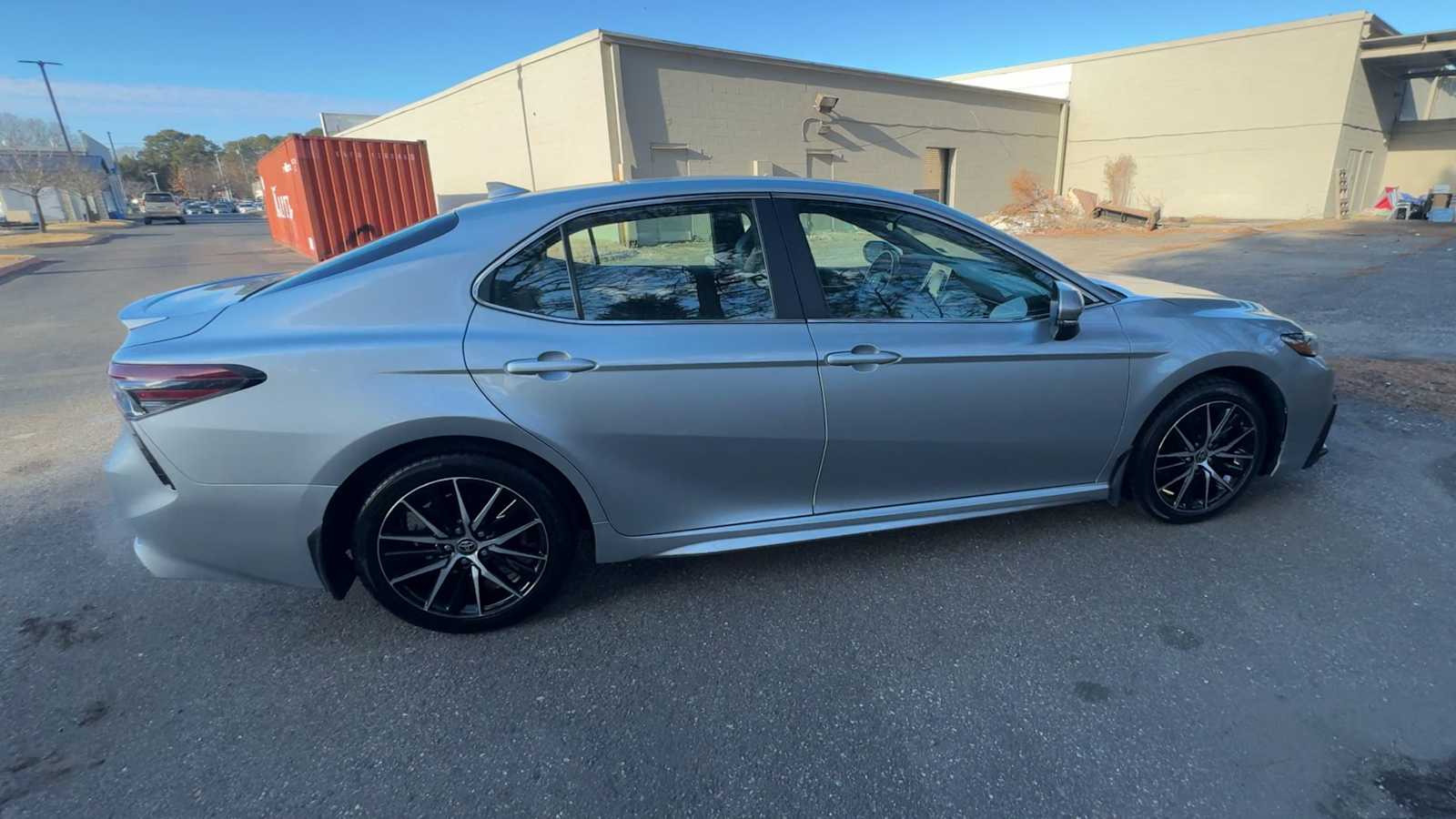 Thumbnail: 2024 Toyota Camry - 9