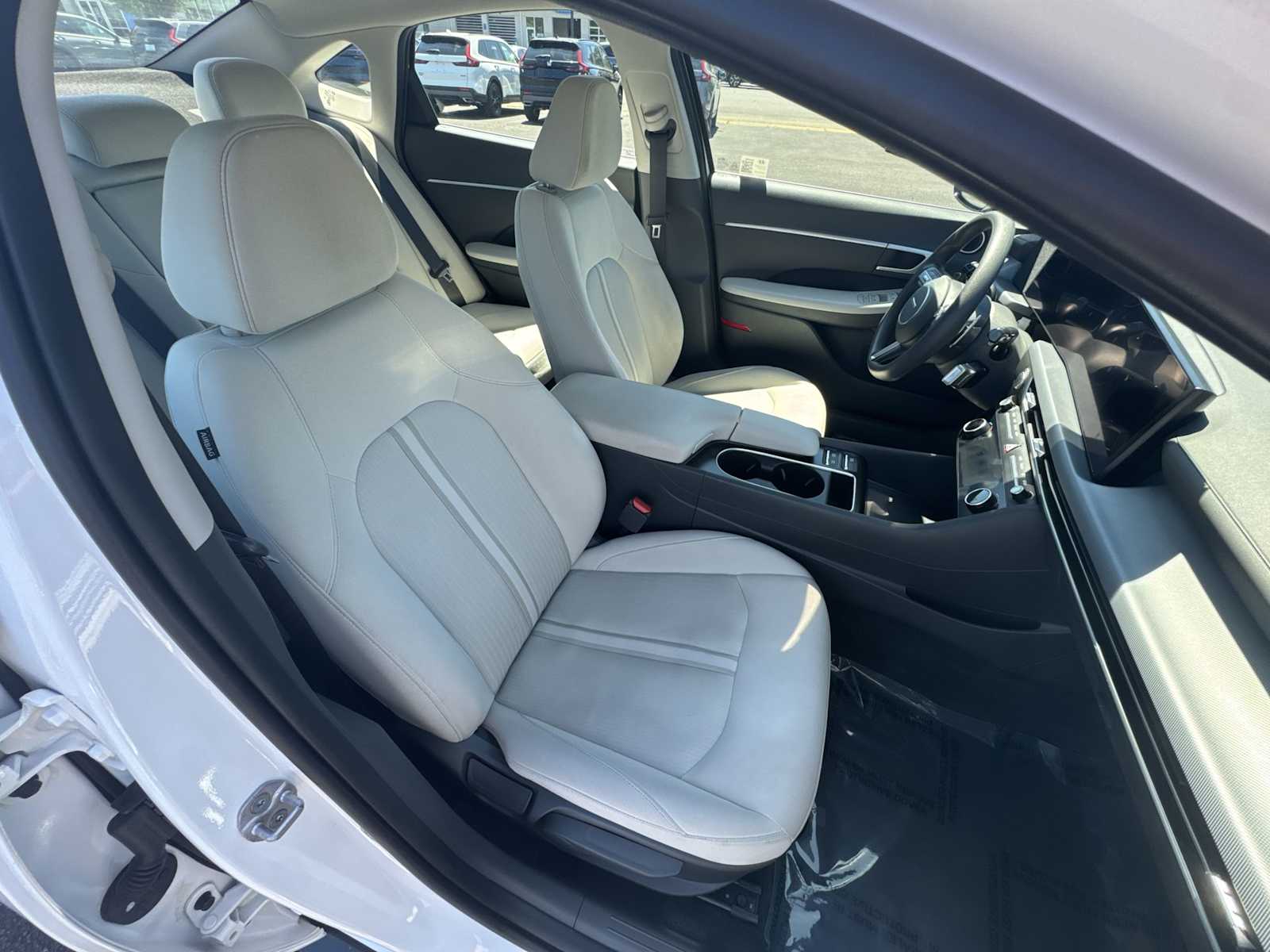 Thumbnail: 2024 Hyundai Sonata - 24