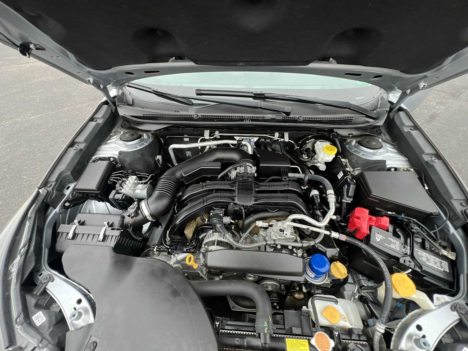 Thumbnail: 2020 Subaru Legacy - 17