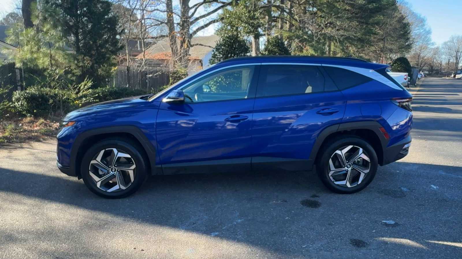 Thumbnail: 2024 Hyundai Tucson - 5