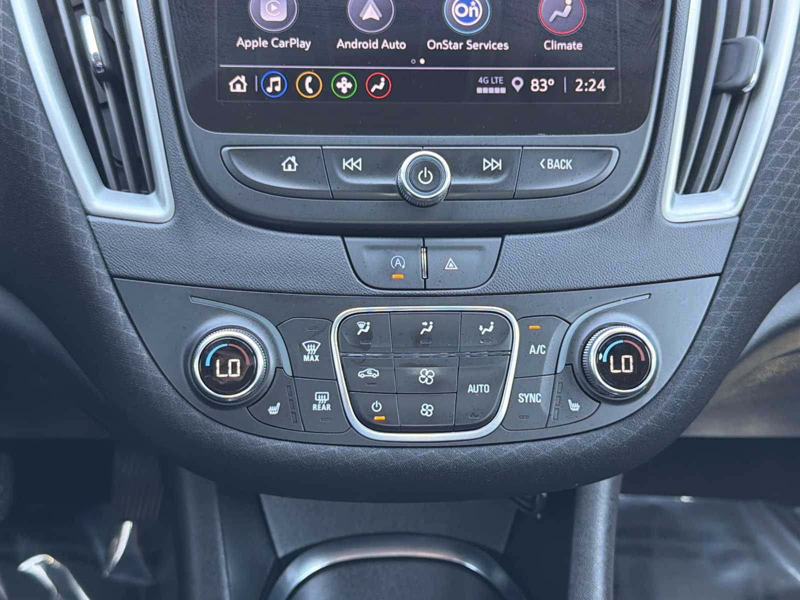 Thumbnail: 2024 Chevrolet Malibu - 16