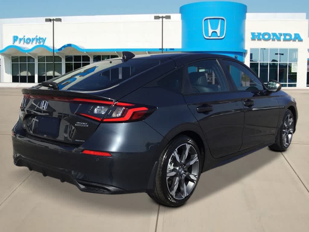 Thumbnail: 2025 Honda Civic - 5
