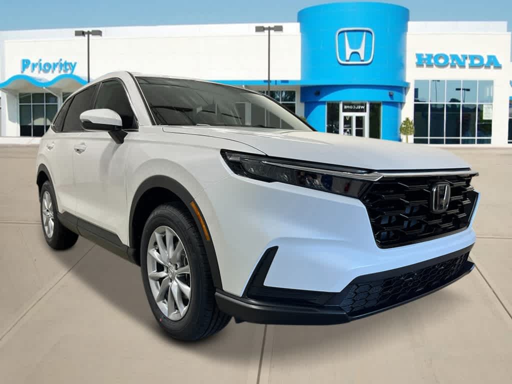 Thumbnail: 2026 Honda CR-V - 8