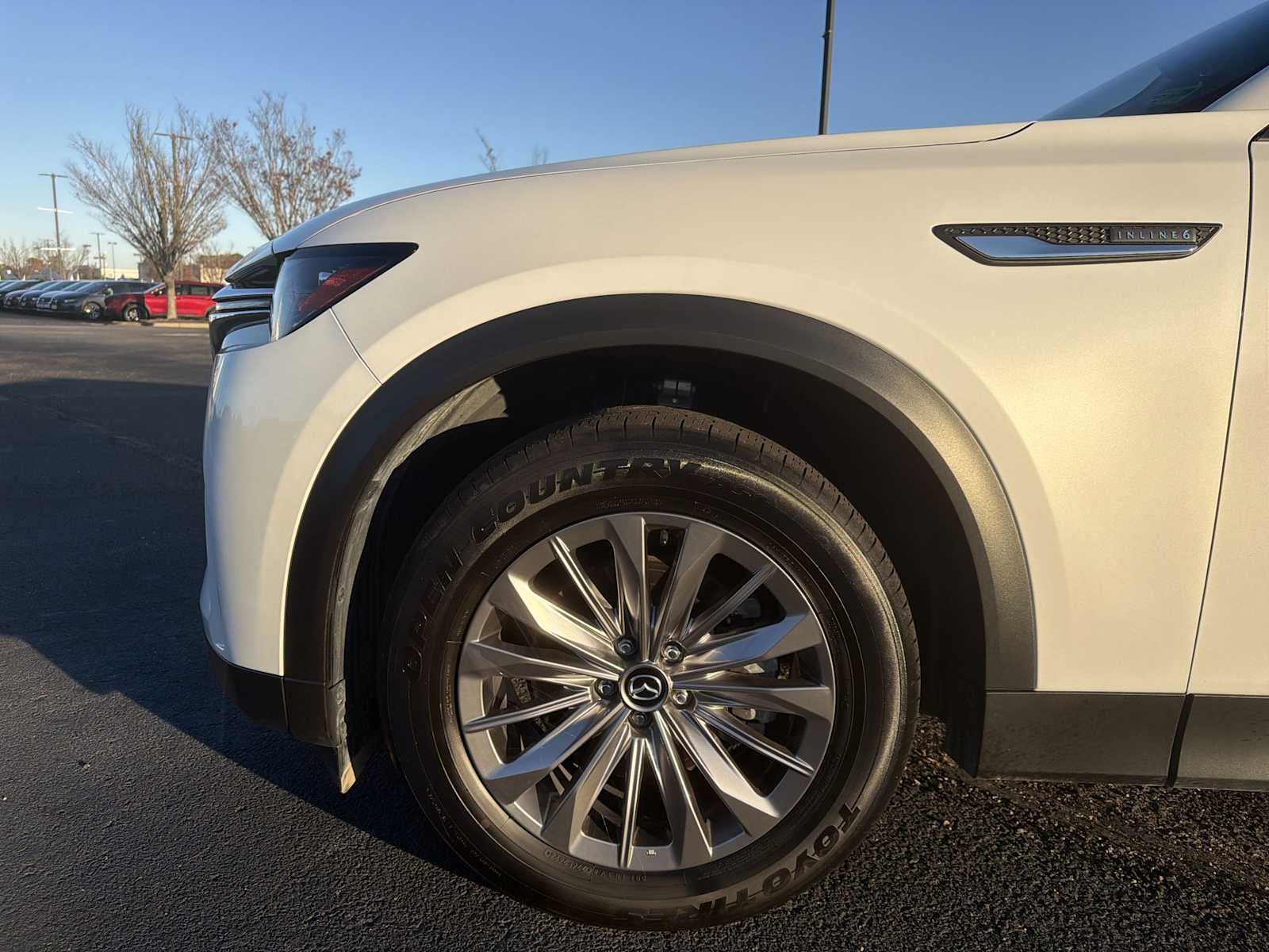 Thumbnail: 2025 Mazda CX-90 - 18