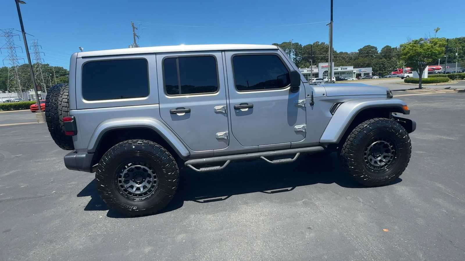 Thumbnail: 2020 Jeep Wrangler - 9
