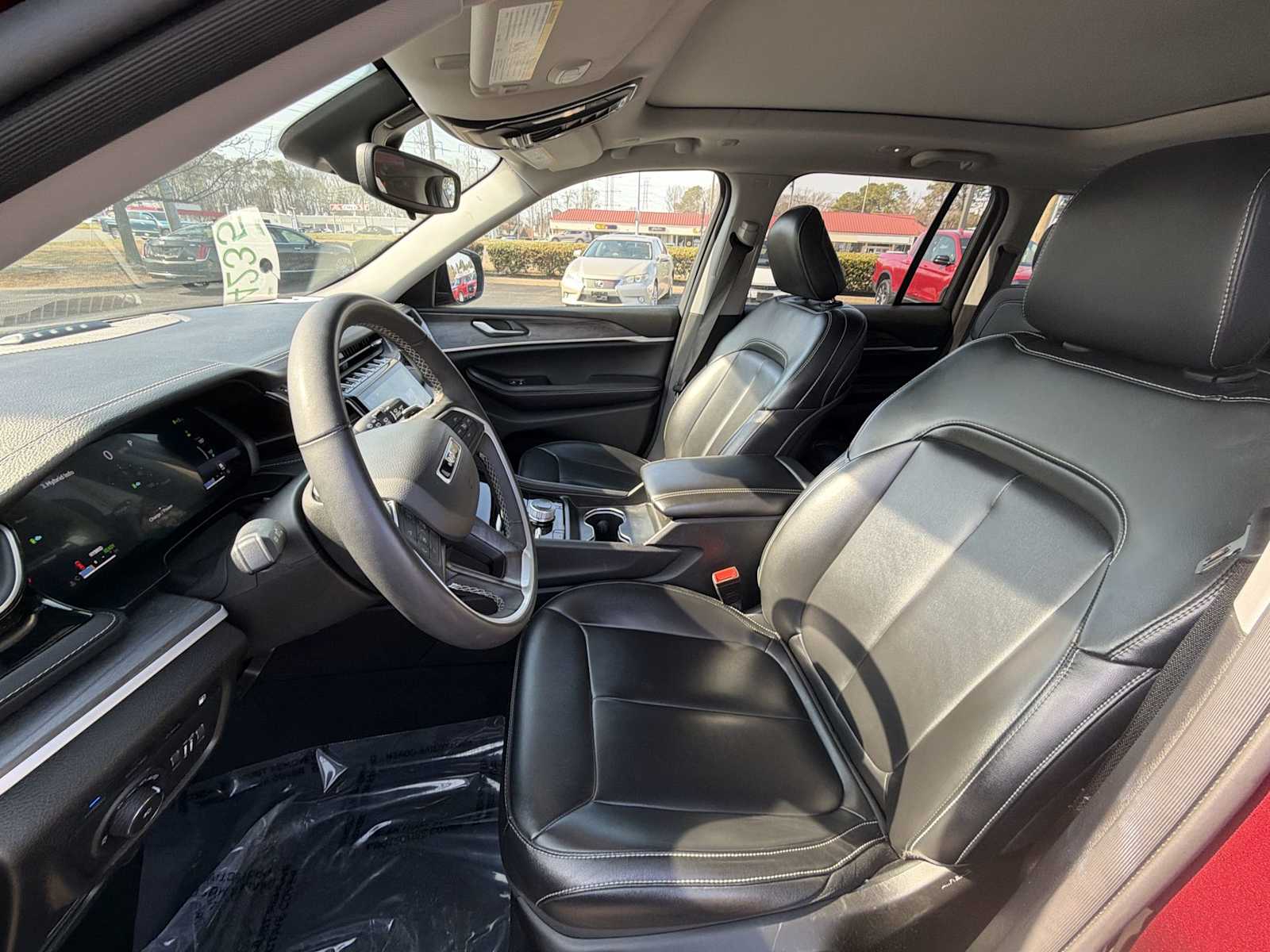 Thumbnail: 2024 Jeep Grand Cherokee - 13