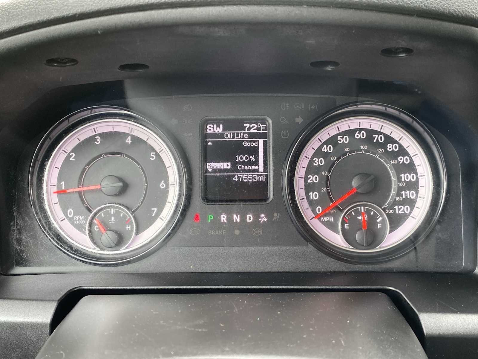 Thumbnail: 2024 RAM 1500 Classic - 10