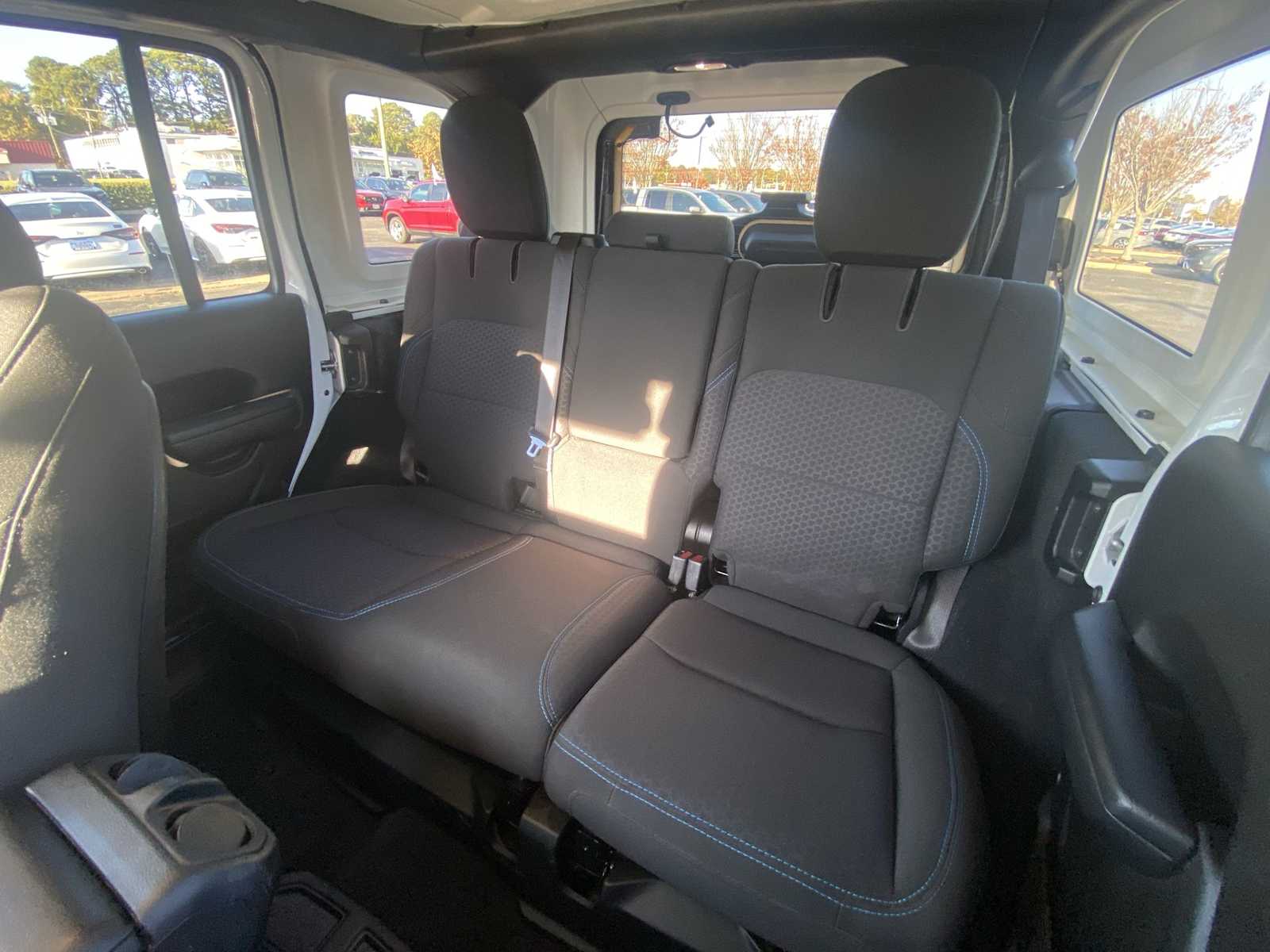 Thumbnail: 2024 Jeep Wrangler - 23