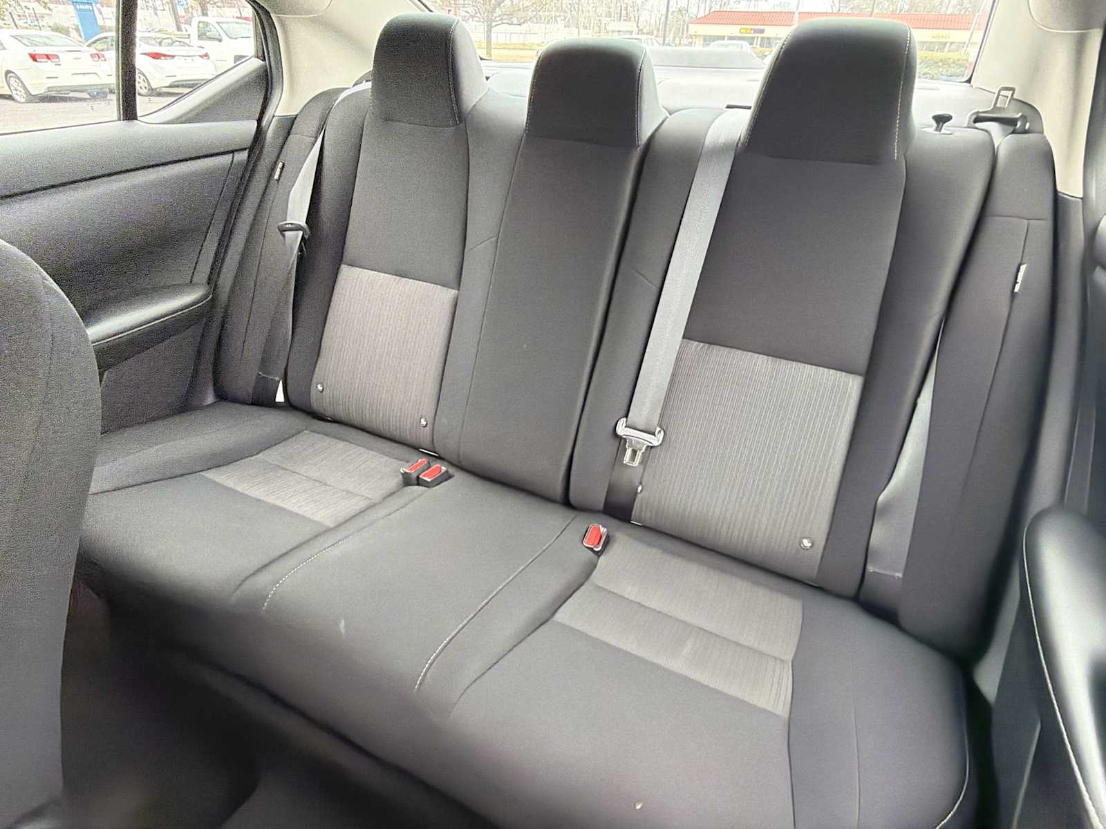 Thumbnail: 2024 Nissan Sentra - 16