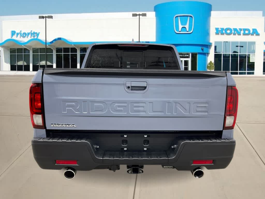 Thumbnail: 2026 Honda Ridgeline - 4