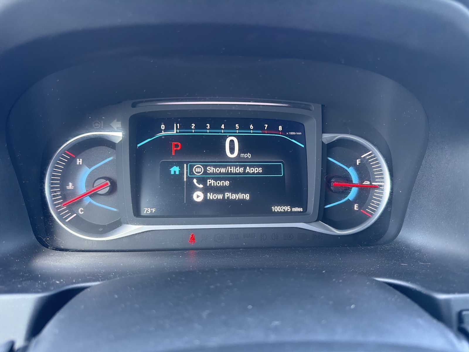 Thumbnail: 2020 Honda Passport - 10