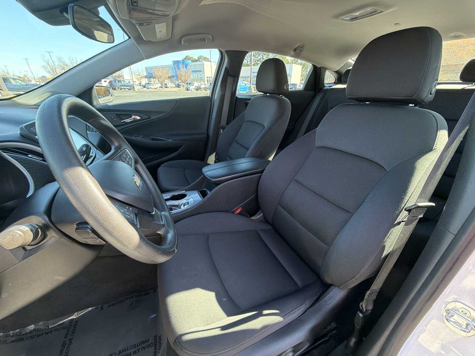 Thumbnail: 2024 Chevrolet Malibu - 13