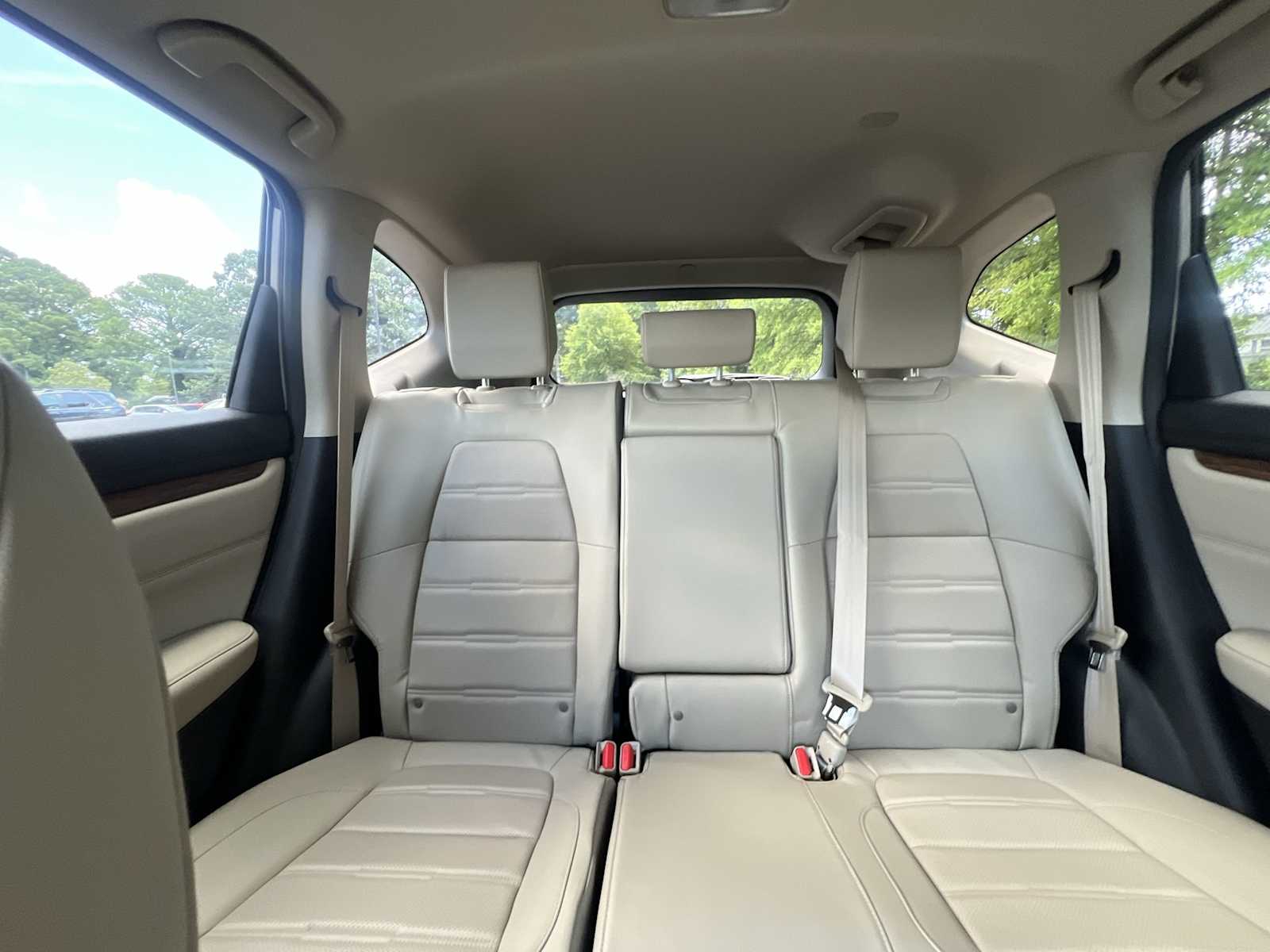 Thumbnail: 2018 Honda CR-V - 25