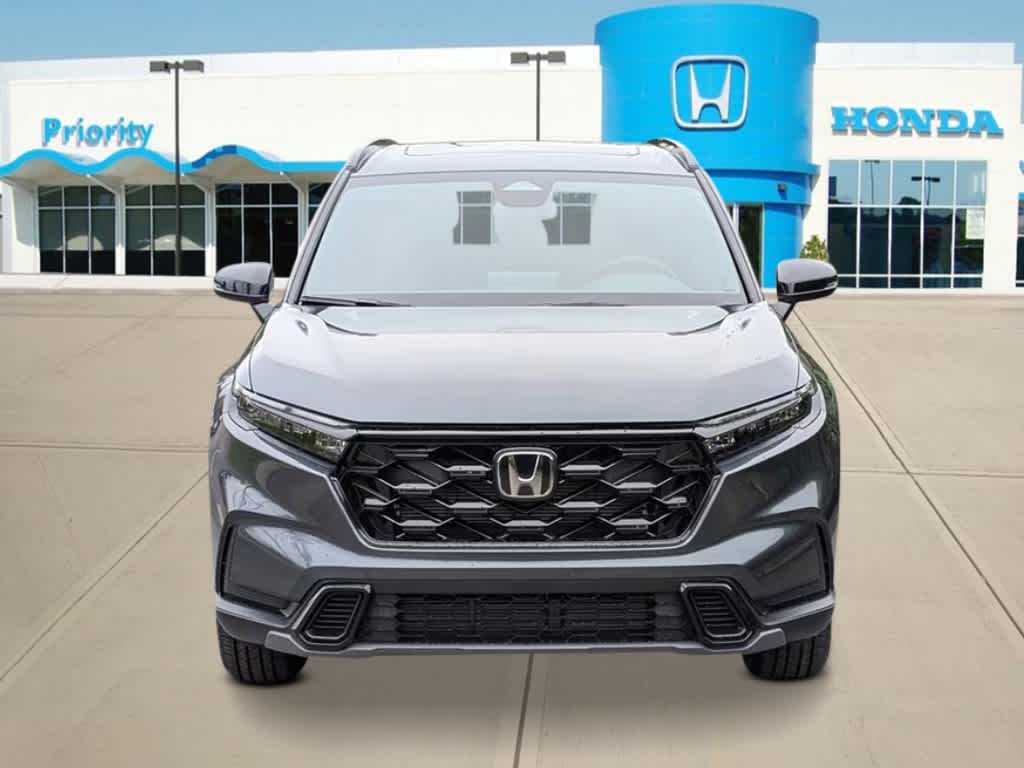 Thumbnail: 2026 Honda CR-V - 8