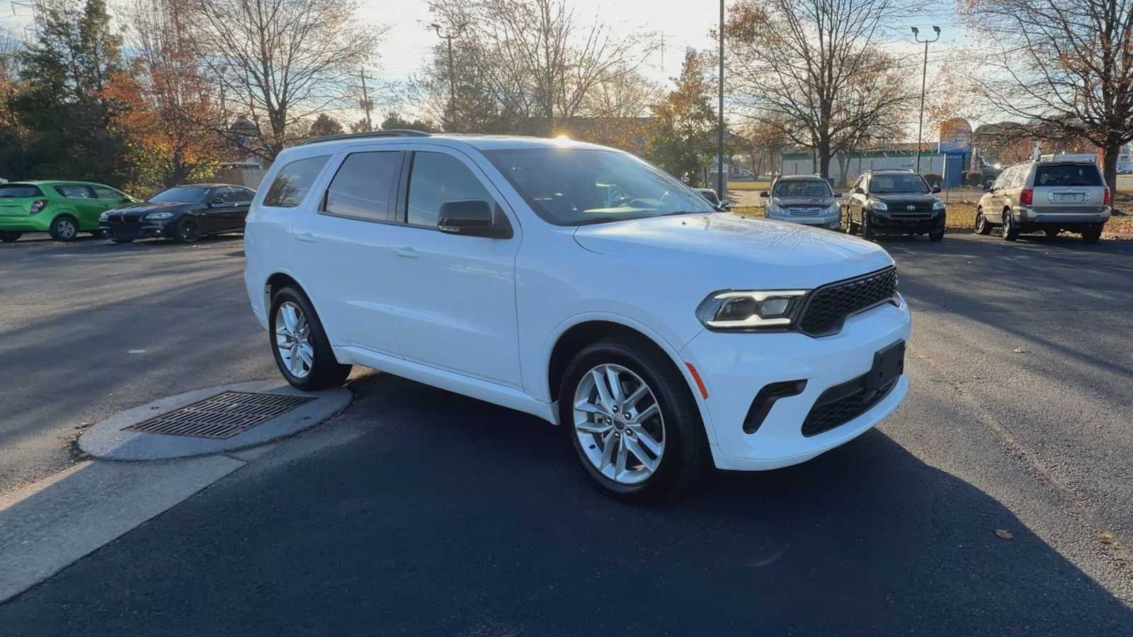 Thumbnail: 2024 Dodge Durango - 2