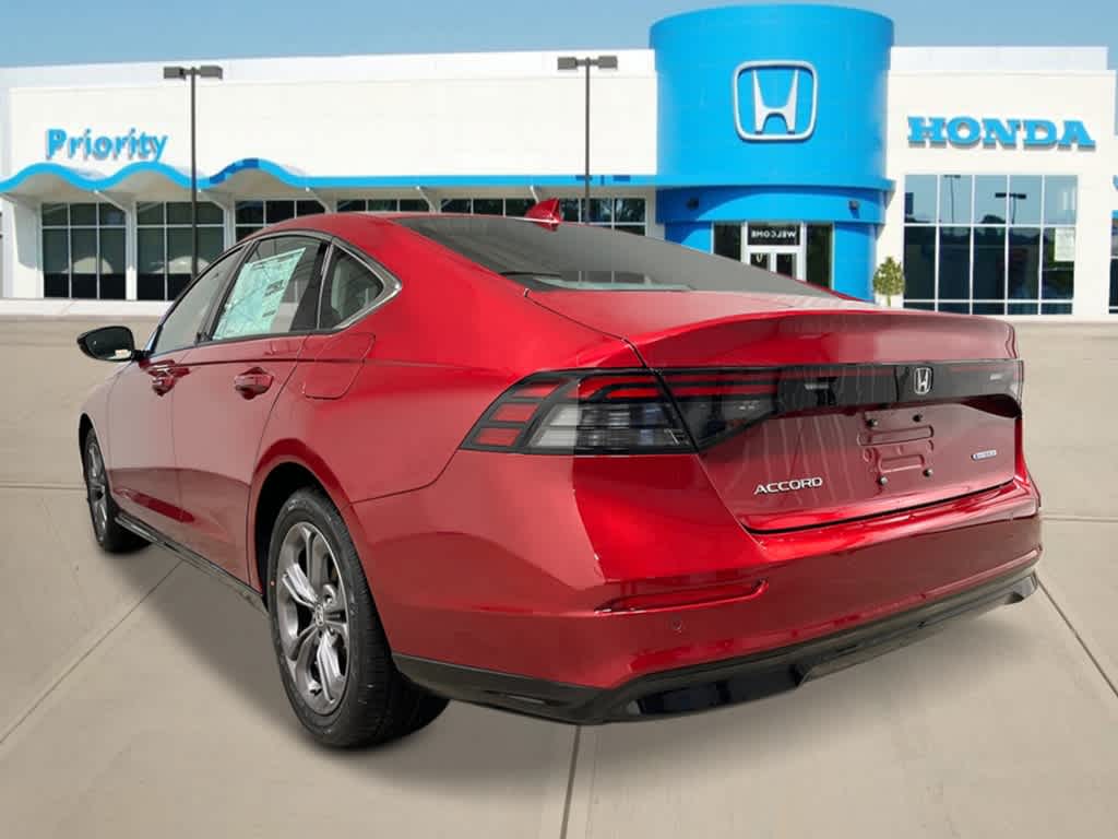Thumbnail: 2026 Honda Accord - 3
