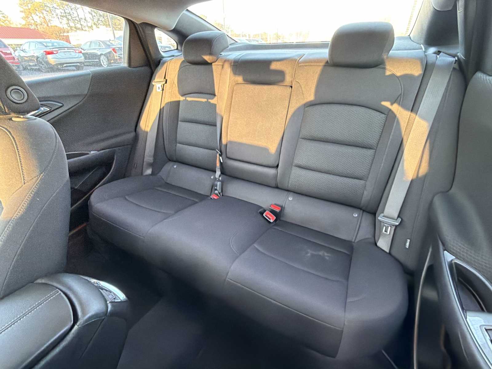 Thumbnail: 2024 Chevrolet Malibu - 23