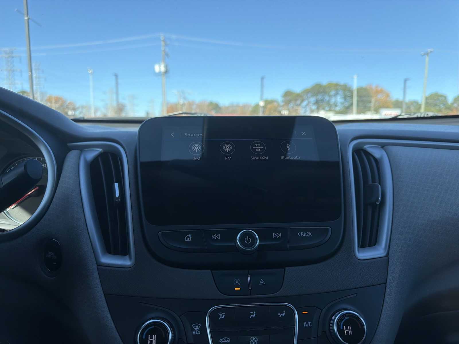 Thumbnail: 2024 Chevrolet Malibu - 12