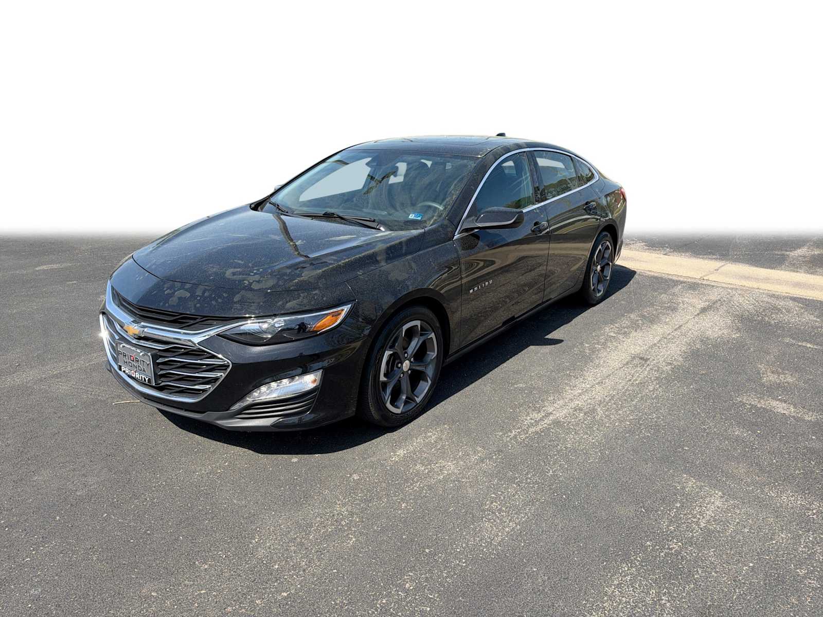 Thumbnail: 2023 Chevrolet Malibu - 1