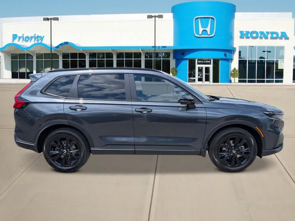 Thumbnail: 2026 Honda CR-V - 6