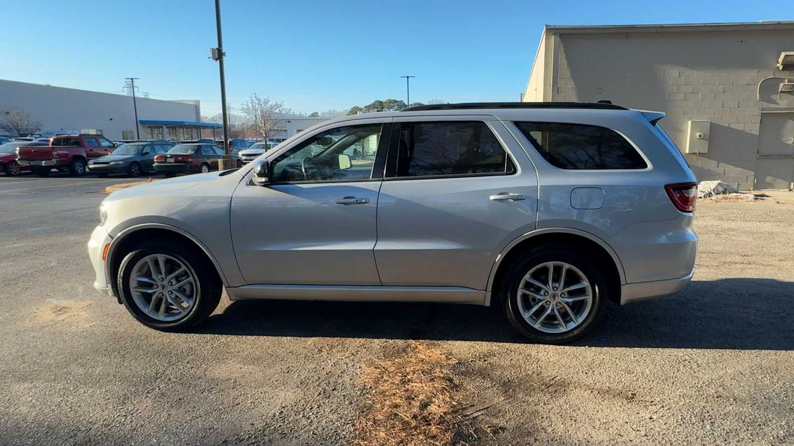 Thumbnail: 2023 Dodge Durango - 5