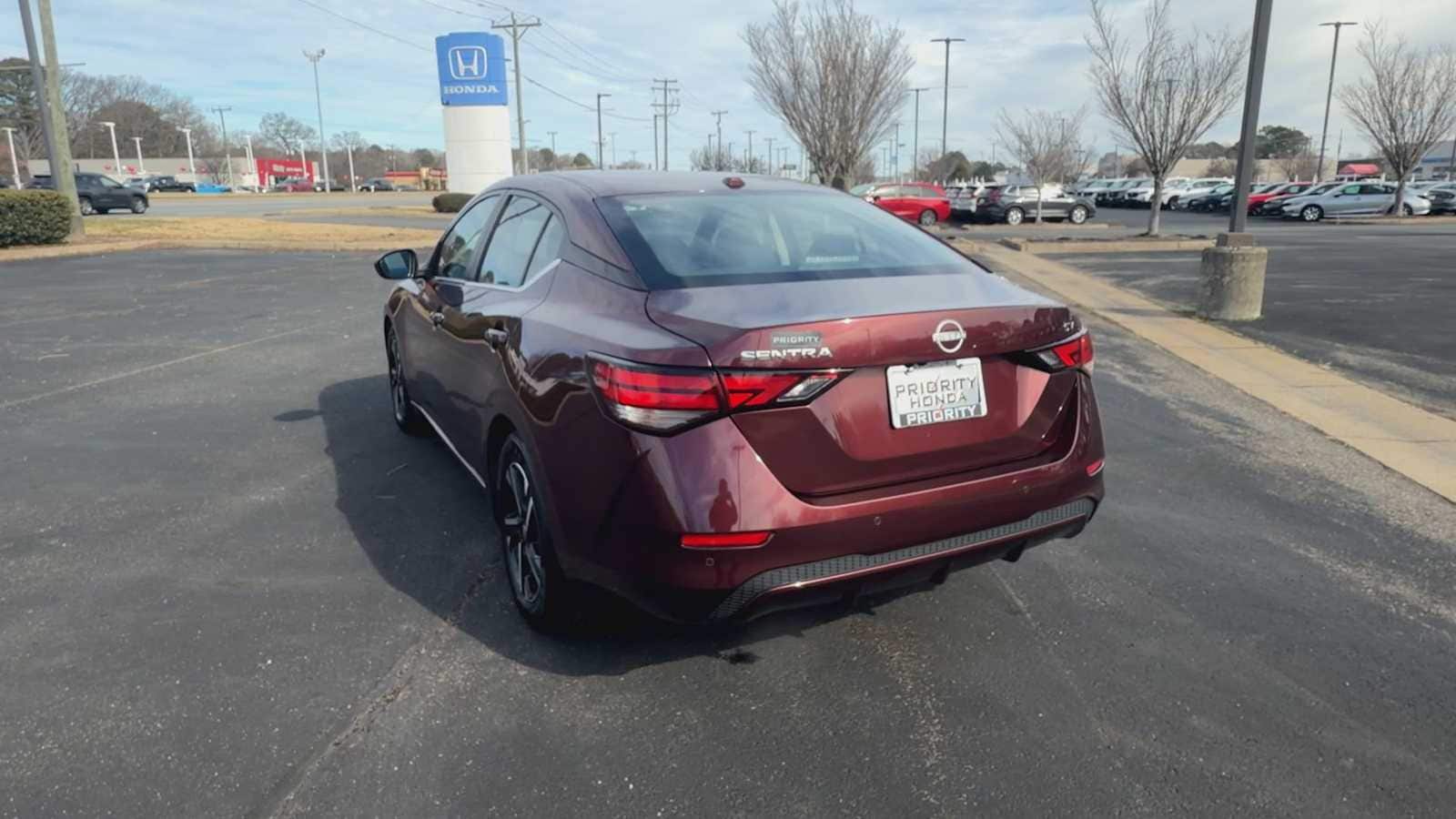 Thumbnail: 2024 Nissan Sentra - 7