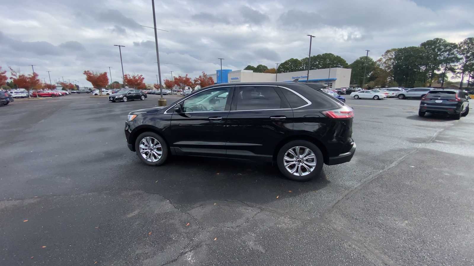 Thumbnail: 2024 Ford Edge - 5