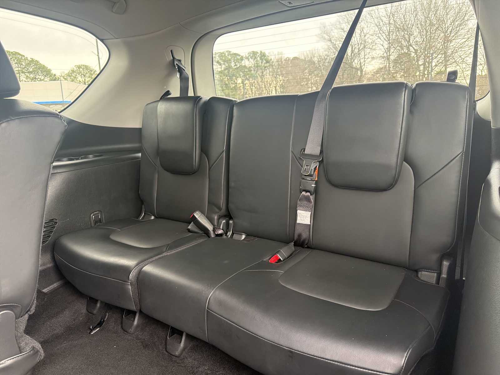 Thumbnail: 2024 Nissan Armada - 26