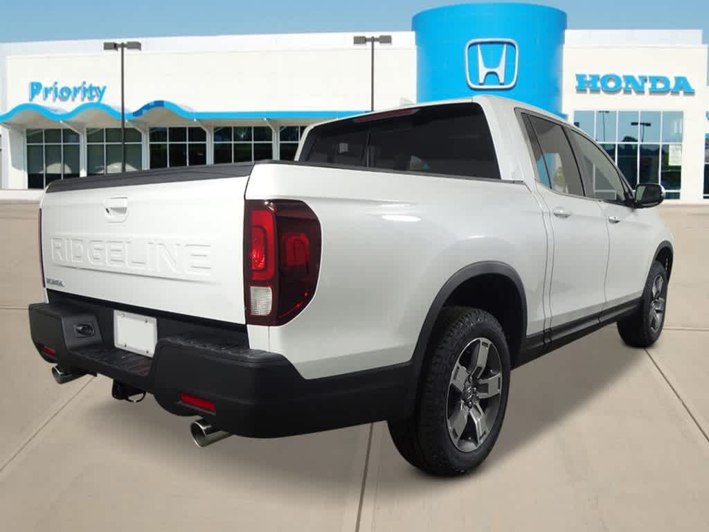 Thumbnail: 2026 Honda Ridgeline - 5