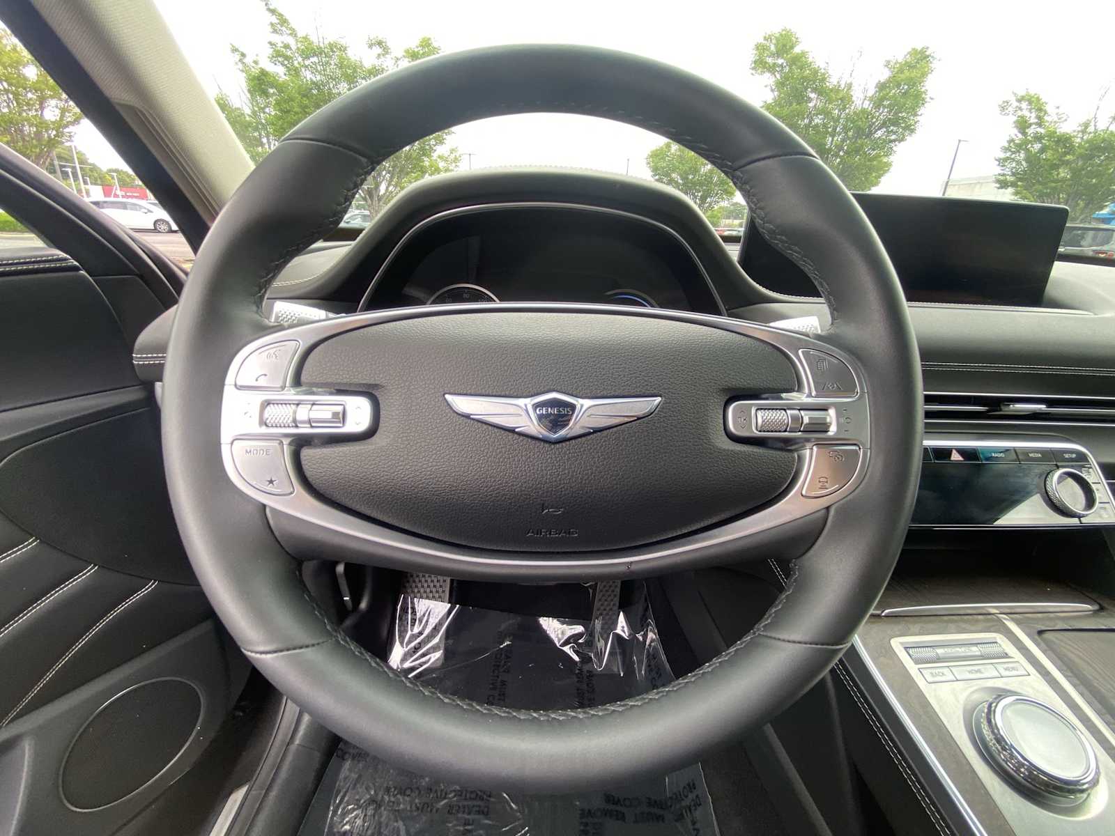 Thumbnail: 2024 Genesis GV80 - 11