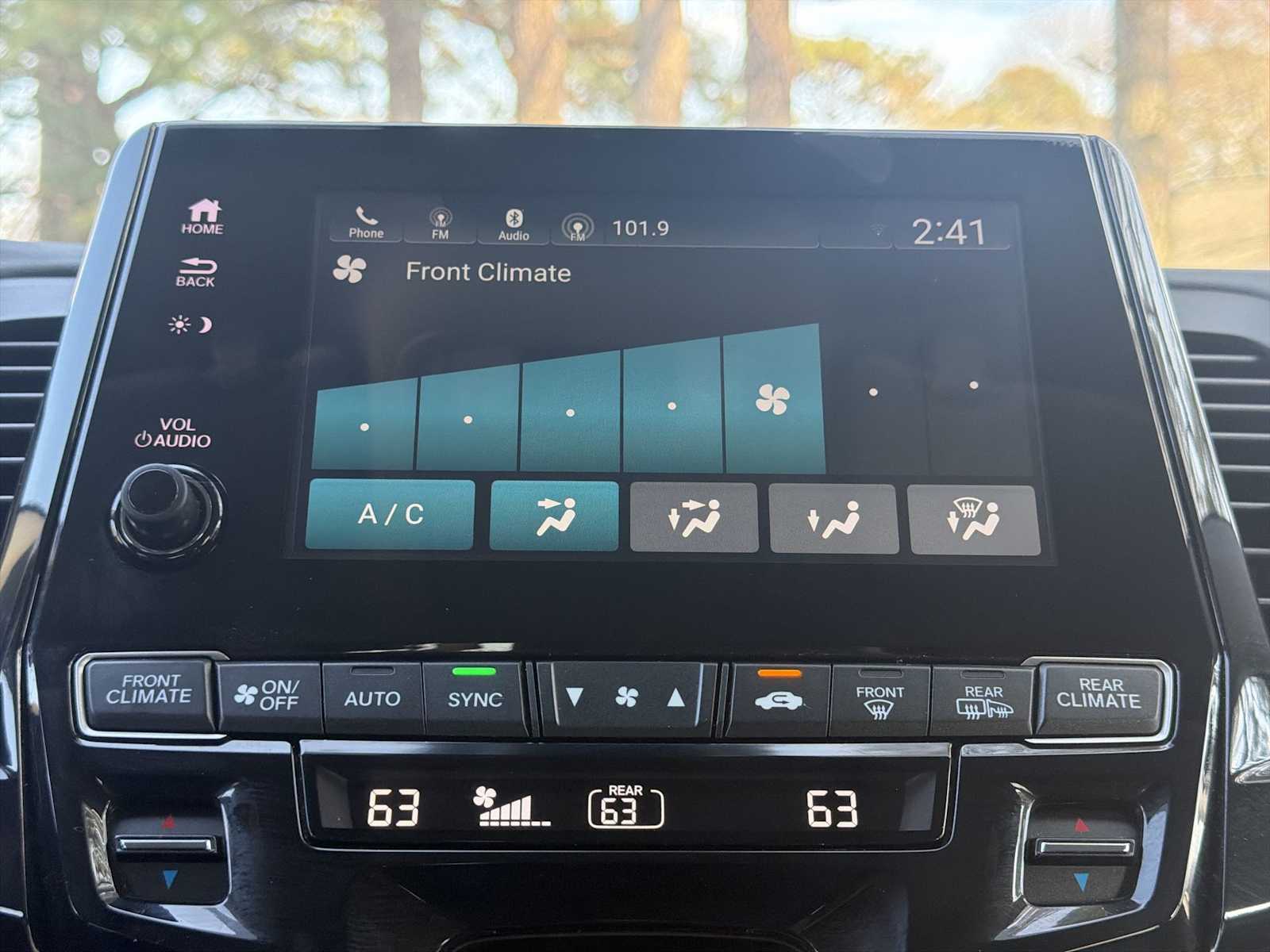 Thumbnail: 2024 Honda Odyssey - 17