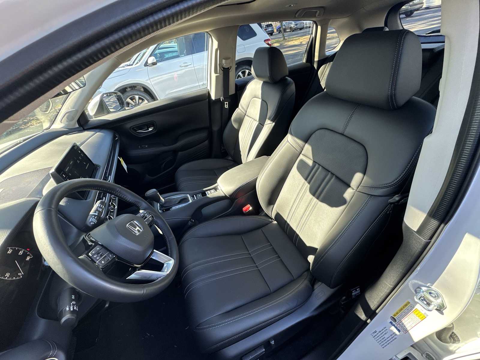 Thumbnail: 2026 Honda HR-V - 13