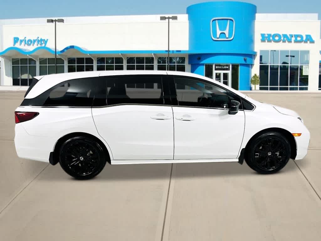 Thumbnail: 2025 Honda Odyssey - 6
