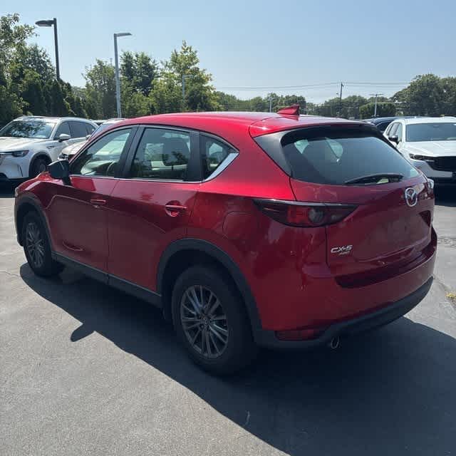 Thumbnail: 2019 Mazda CX-5 - 2