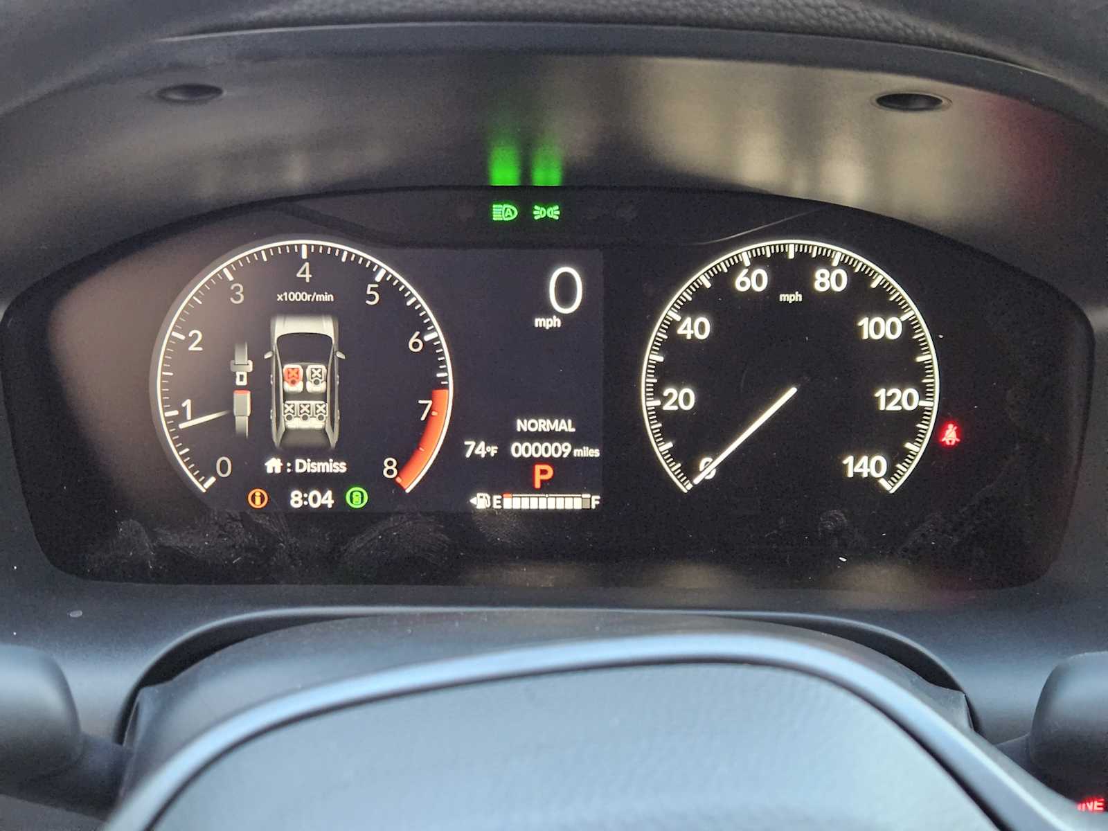 Thumbnail: 2026 Honda HR-V - 15