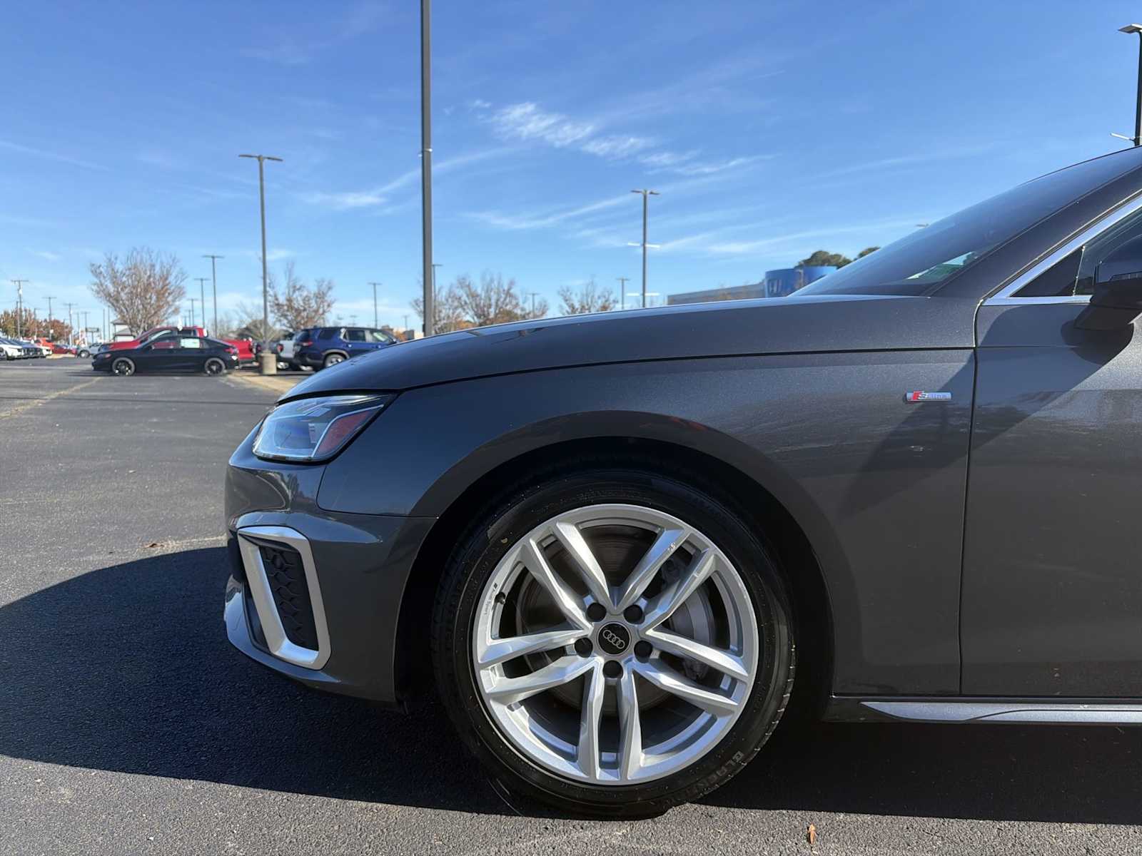 Thumbnail: 2023 Audi A4 - 19