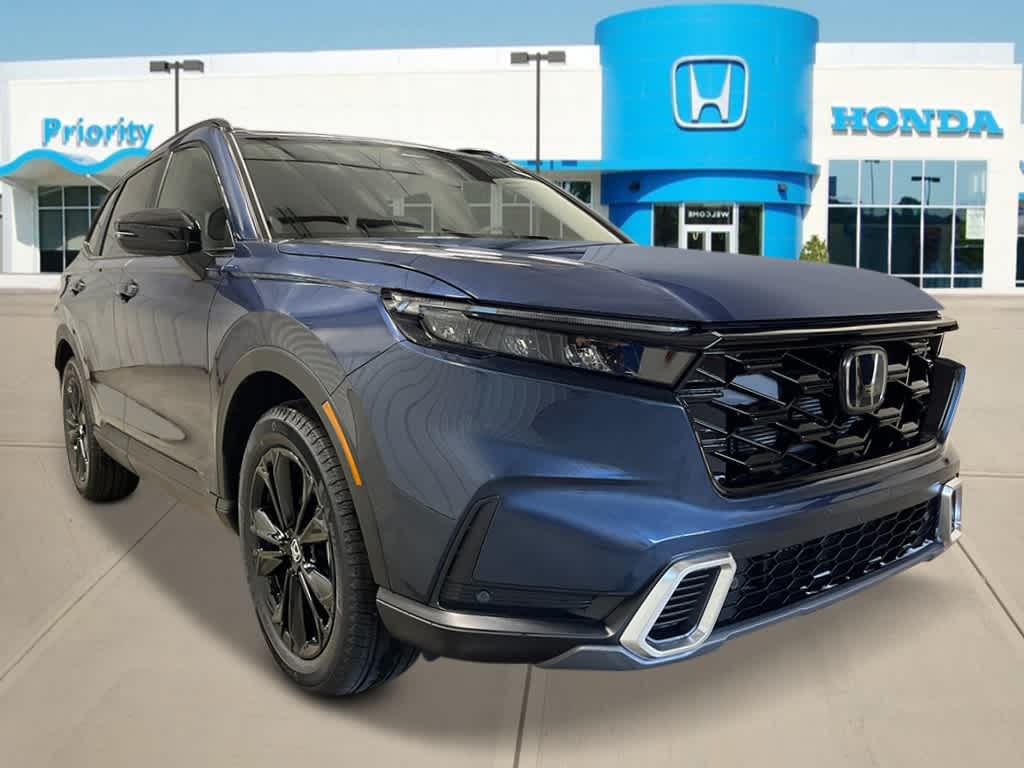 Thumbnail: 2026 Honda CR-V - 9
