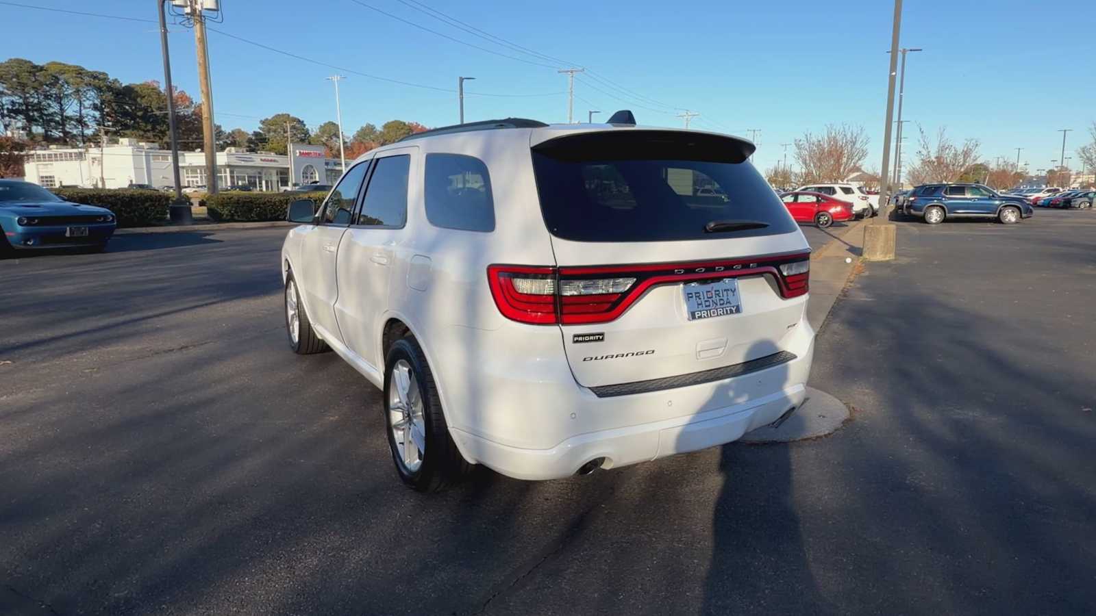 Thumbnail: 2024 Dodge Durango - 7