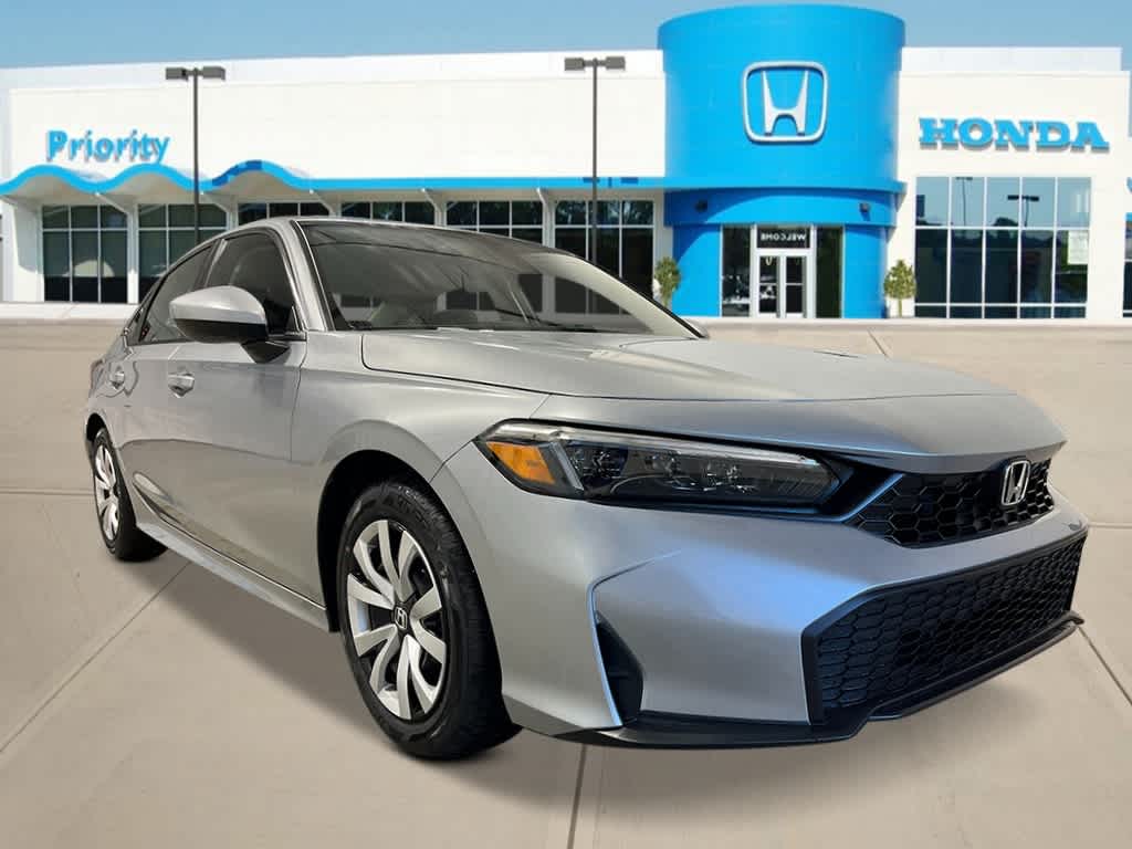 Thumbnail: 2026 Honda Civic - 8