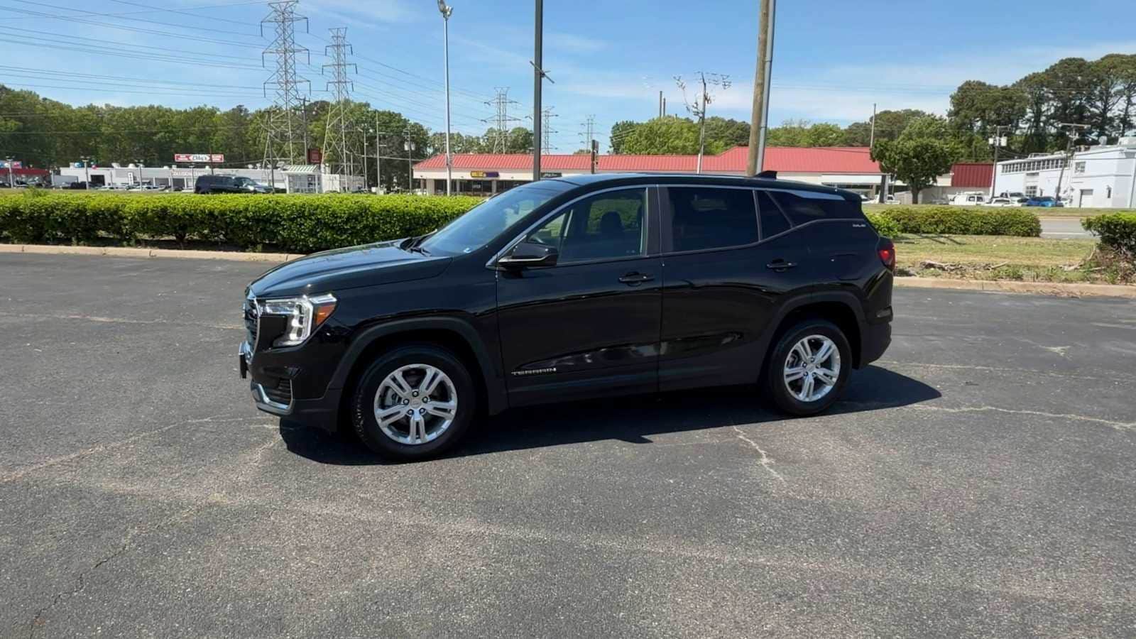 Thumbnail: 2024 GMC Terrain - 5