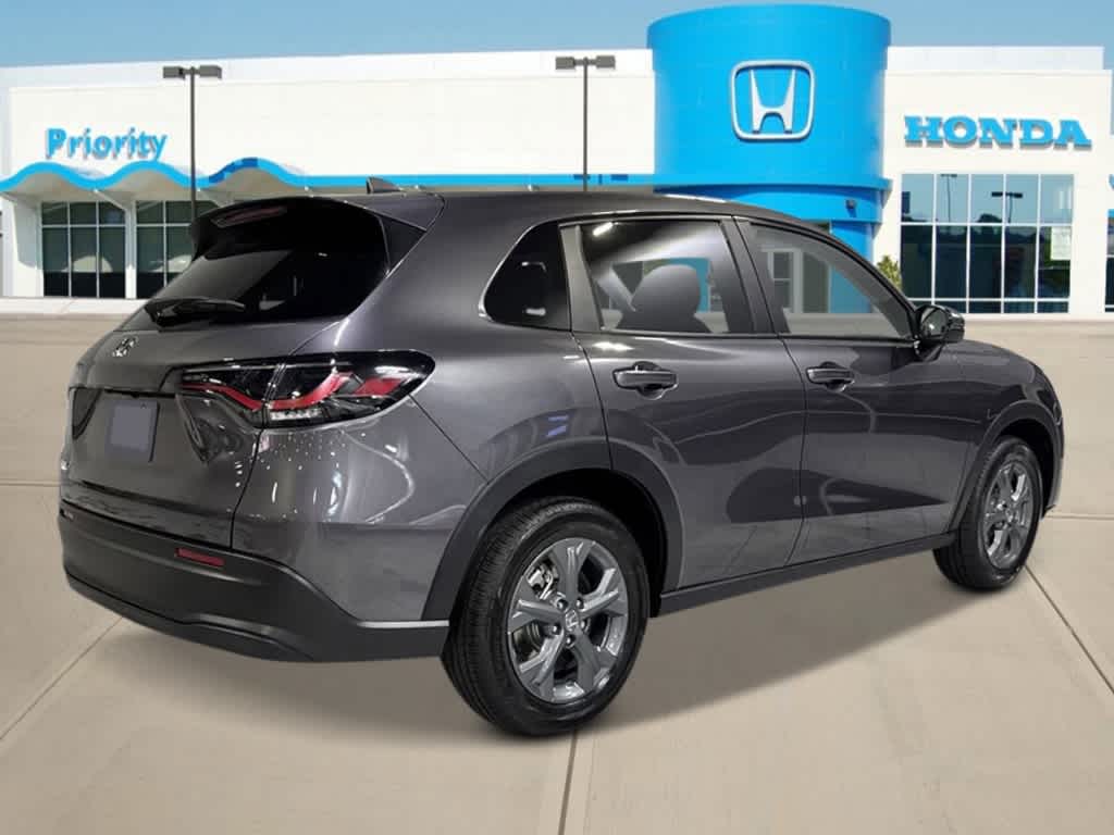 Thumbnail: 2026 Honda HR-V - 5