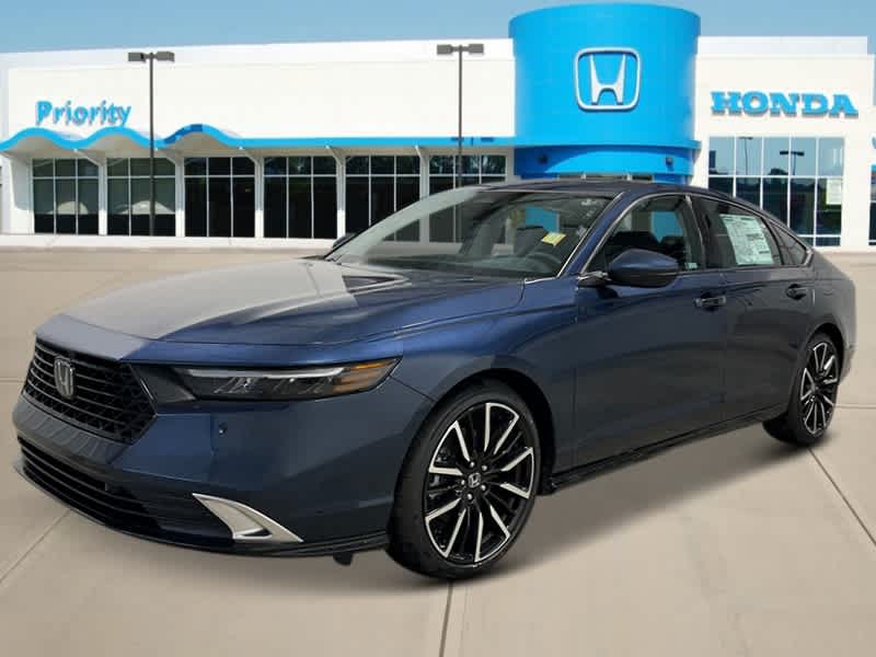 Thumbnail: 2025 Honda Accord - 1