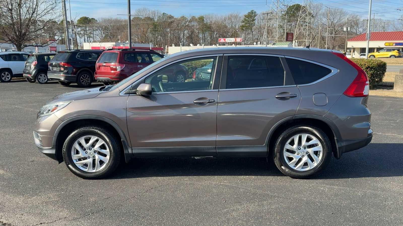 Thumbnail: 2015 Honda CR-V - 5