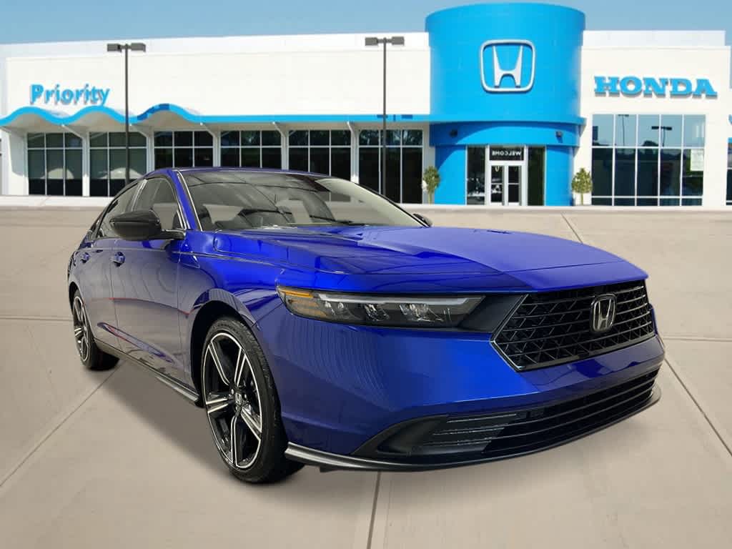 Thumbnail: 2026 Honda Accord - 9