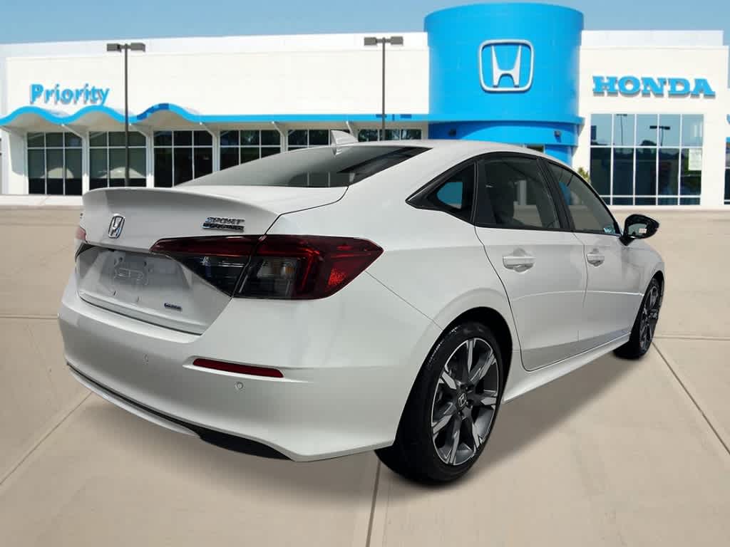 Thumbnail: 2026 Honda Civic - 5