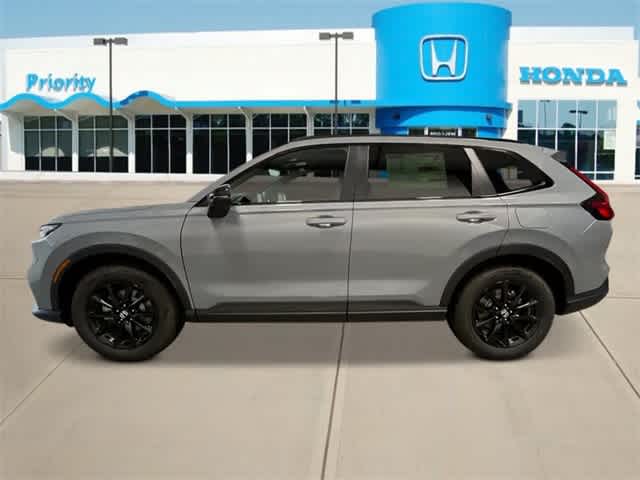 Thumbnail: 2026 Honda CR-V - 2