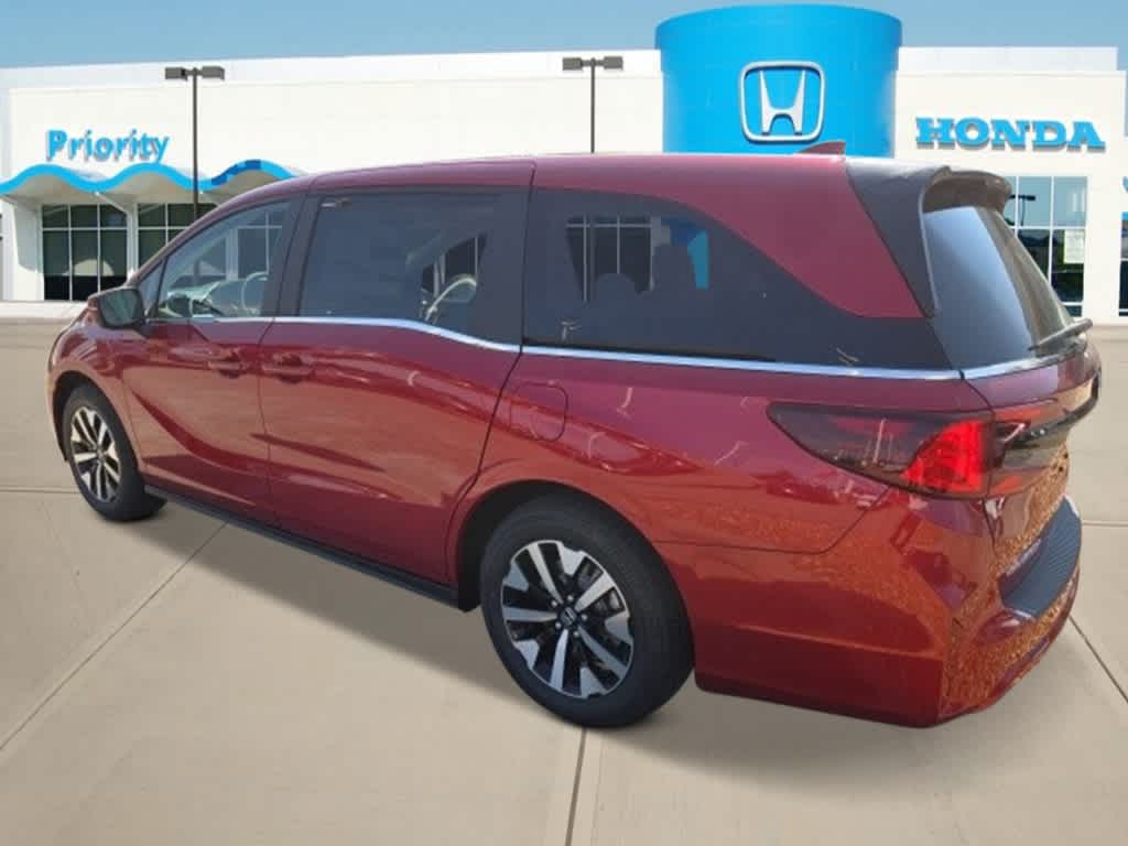Thumbnail: 2025 Honda Odyssey - 3