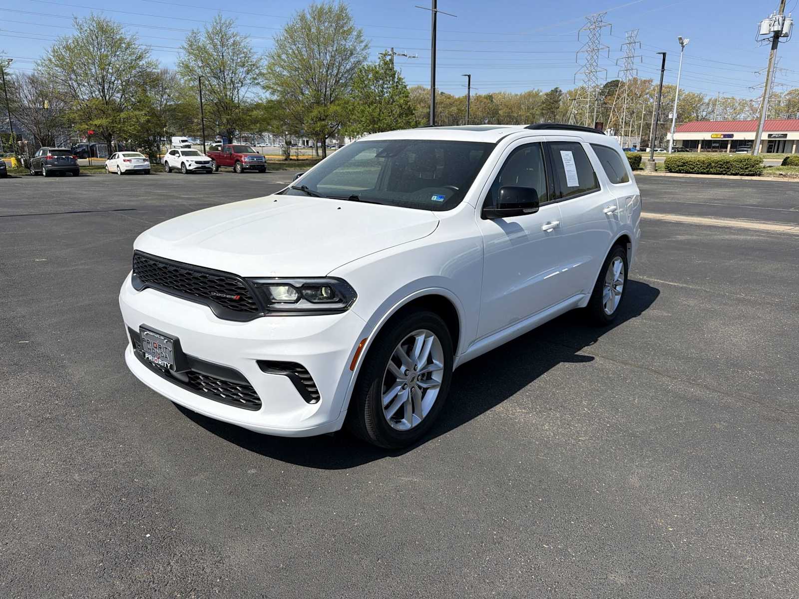 Thumbnail: 2024 Dodge Durango - 1