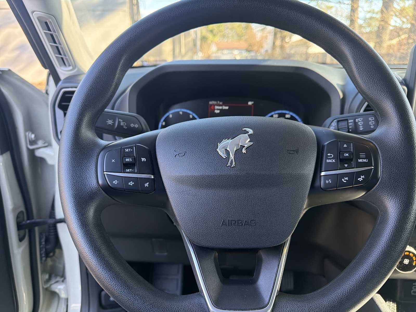 Thumbnail: 2024 Ford Bronco Sport - 11