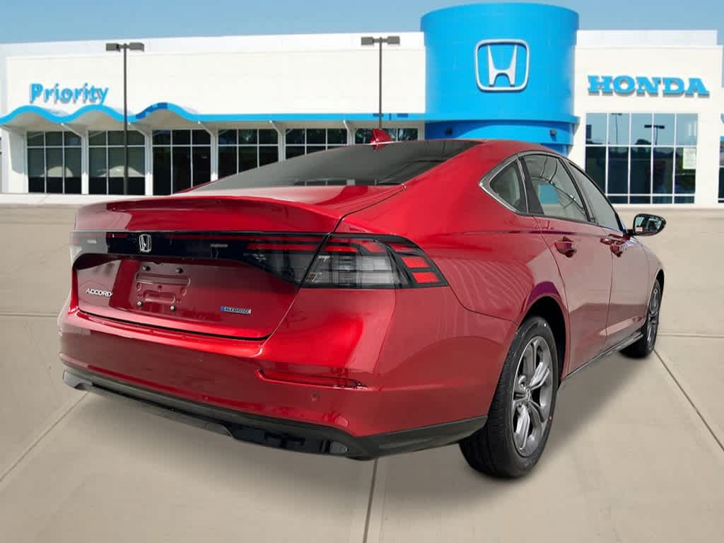 Thumbnail: 2026 Honda Accord - 5